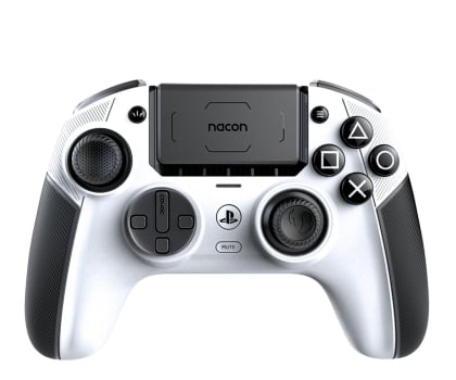 Pad Nacon Pad REVOLUTION 5 PRO PS5/PS4 - biały